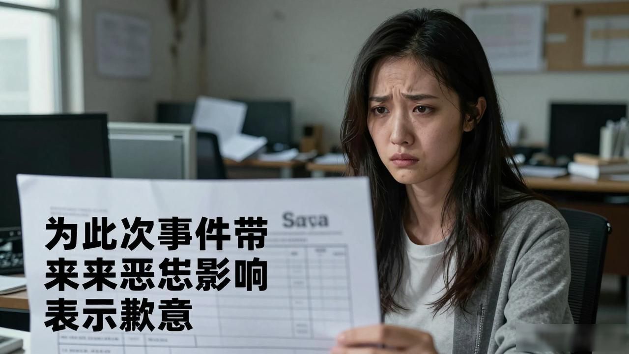 网红saya再道歉 称爷爷心脏病去世要起诉造谣者