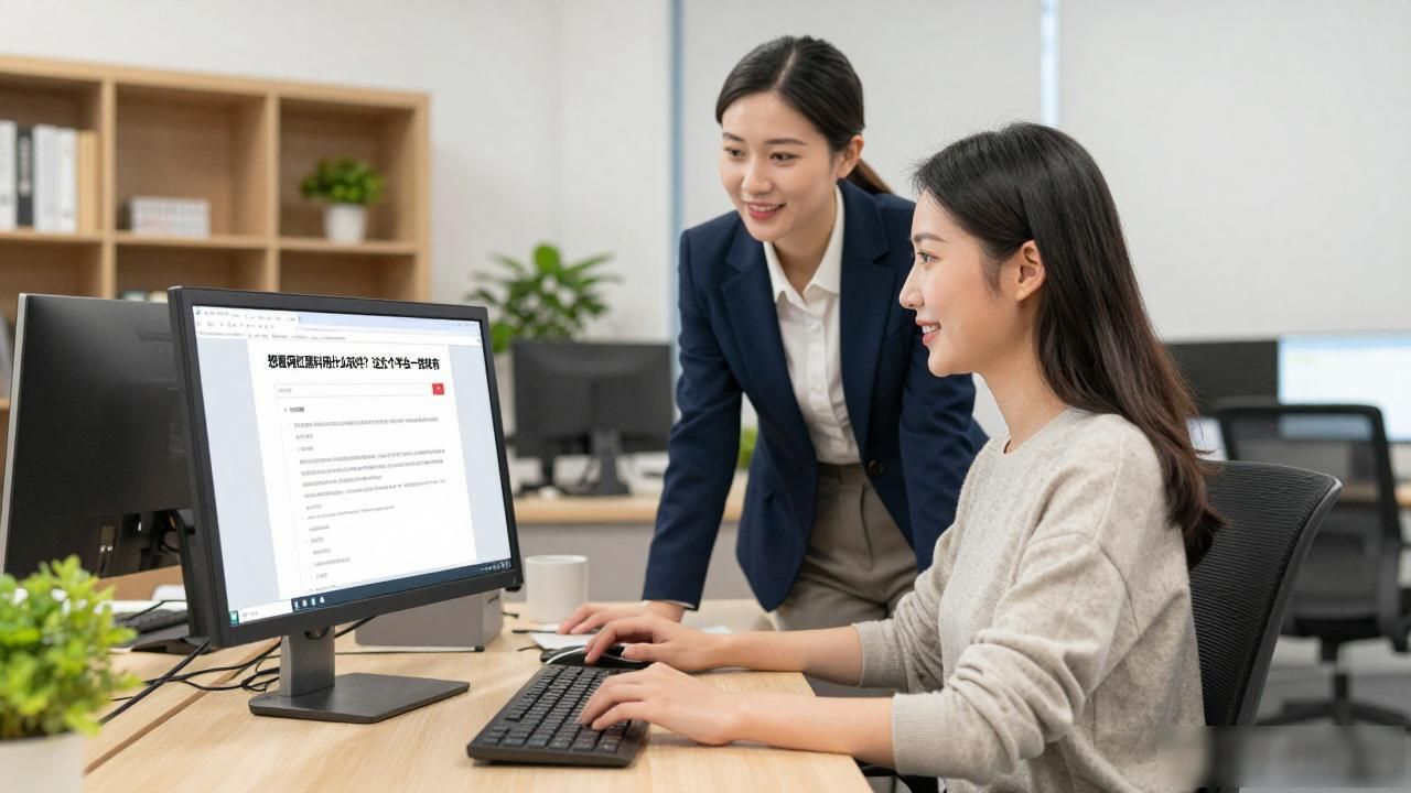 想看网红黑料用什么软件？这几个平台一搜就有