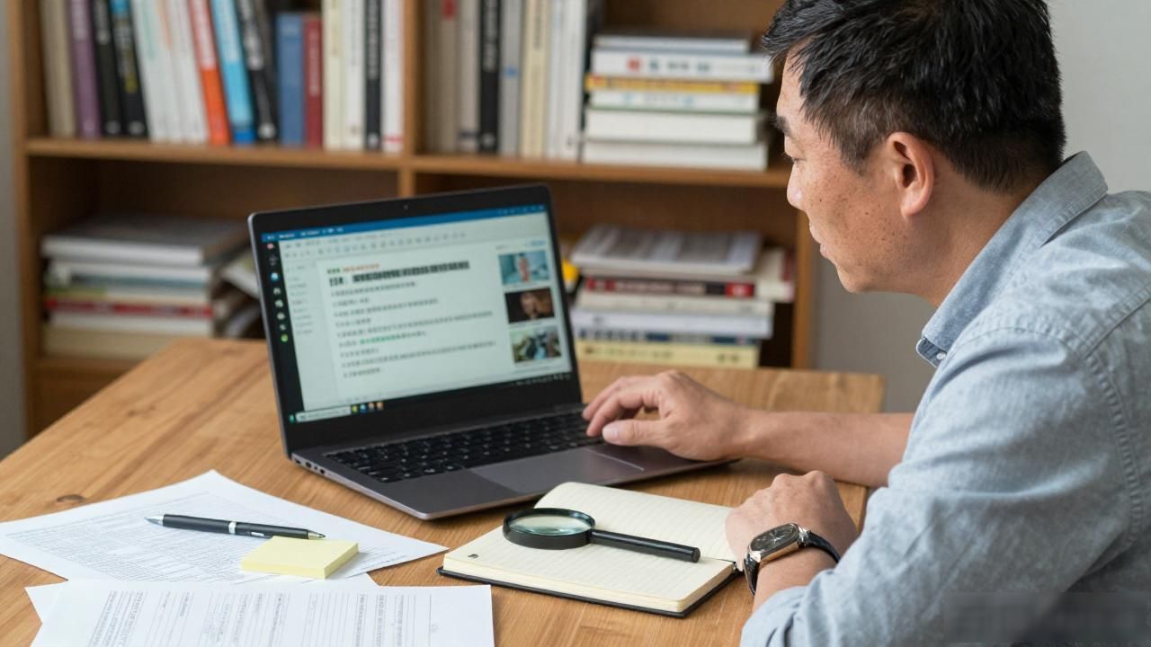 如何判断明星黑料真假视频大小：朋友踩坑后的实操指南