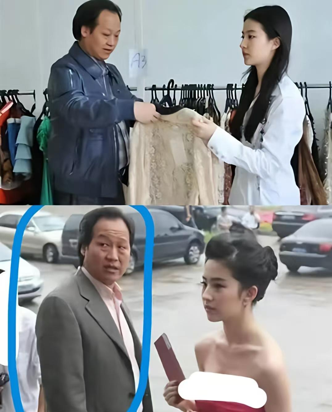 刘亦菲谣言二十年_刘亦菲干爹包养谣言真相_你知道那些明星黑料是什么,
