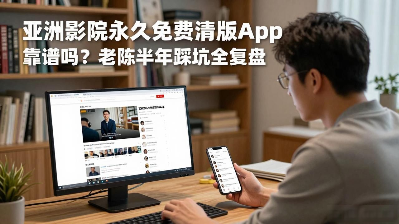 亚洲影院永久免费高清版App靠谱吗？老陈半年踩坑全复盘